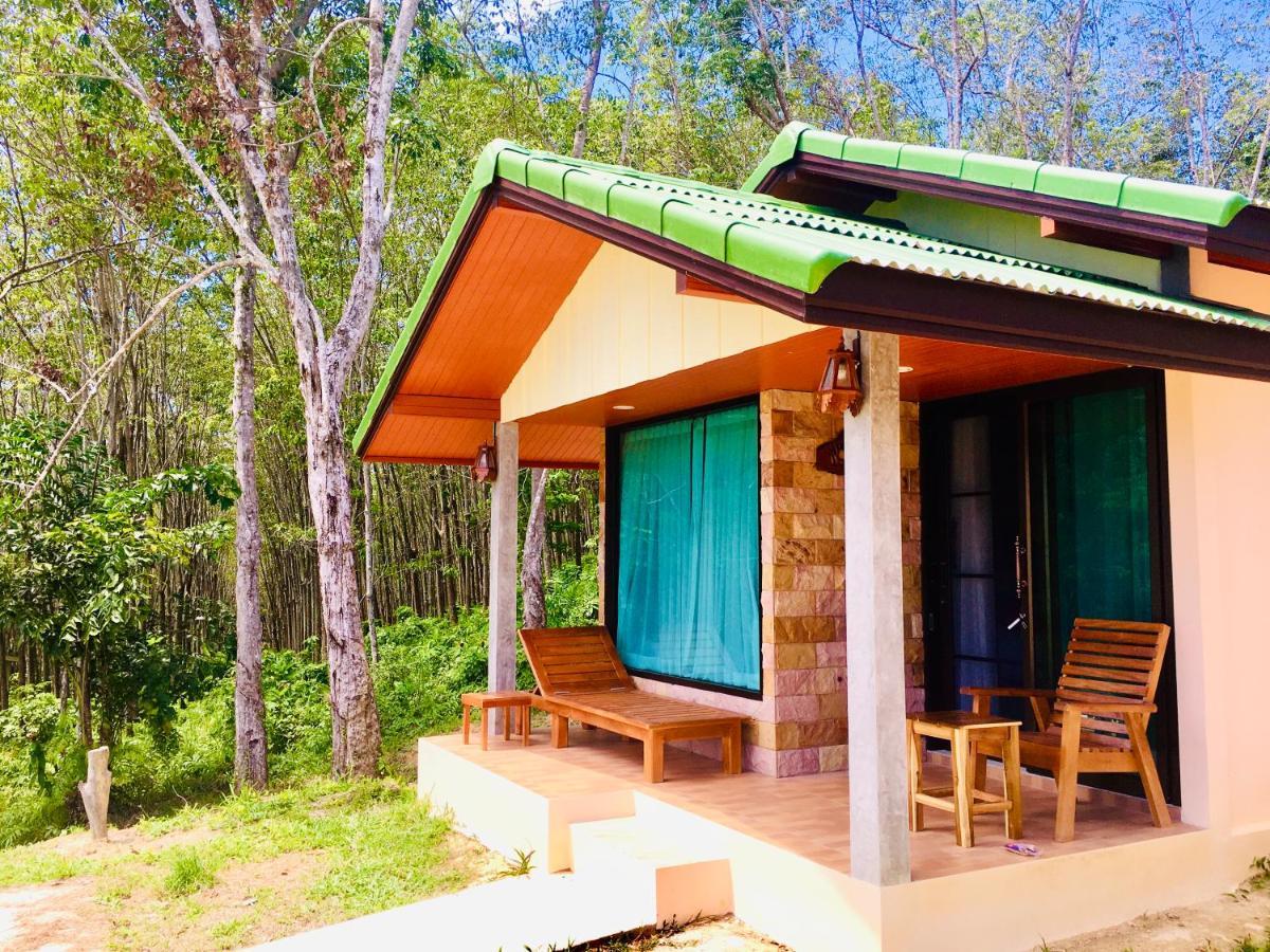 Rinna Resort Ко Моок Екстериор снимка