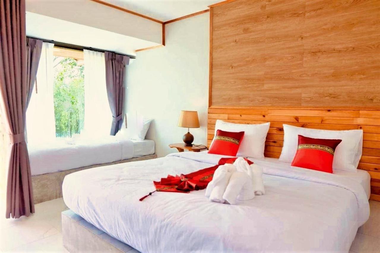 Rinna Resort Ко Моок Екстериор снимка