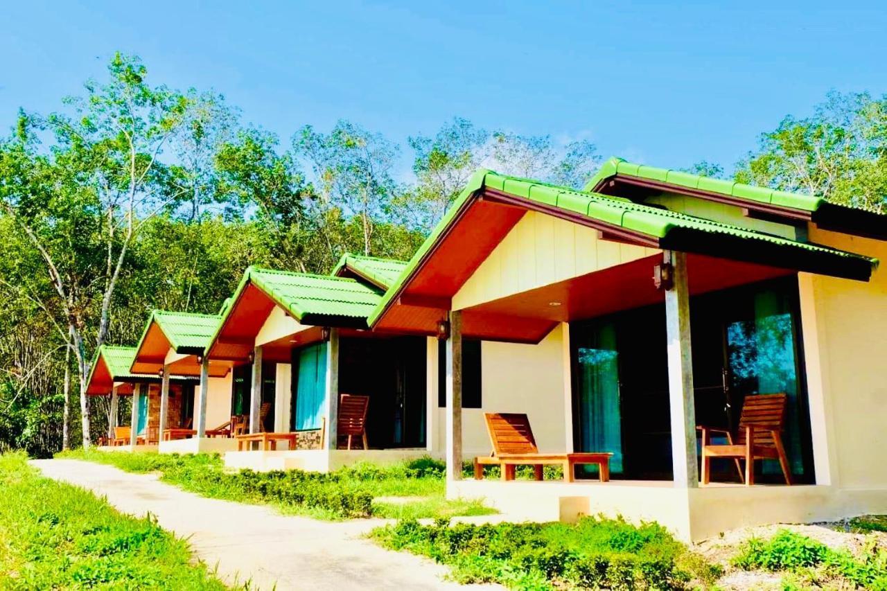 Rinna Resort Ко Моок Екстериор снимка