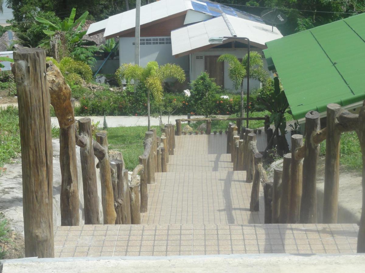 Rinna Resort Ко Моок Екстериор снимка