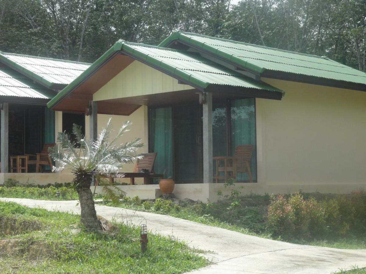 Rinna Resort Ко Моок Екстериор снимка