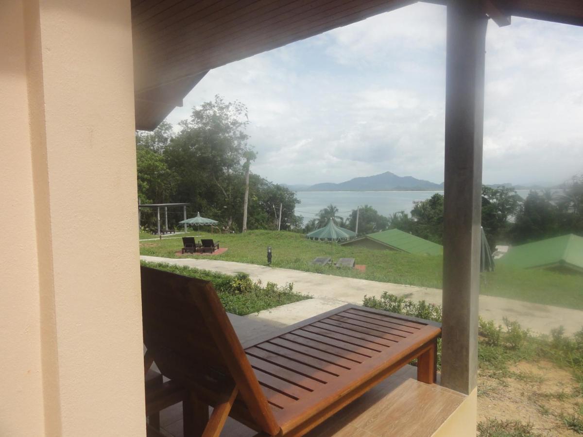 Rinna Resort Ко Моок Екстериор снимка