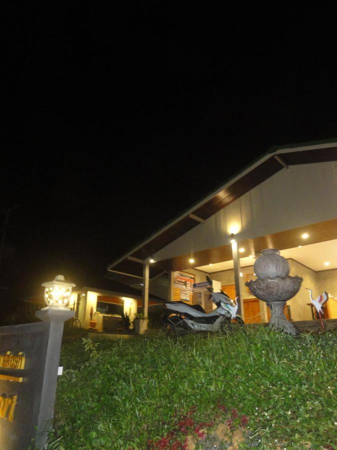 Rinna Resort Ко Моок Екстериор снимка