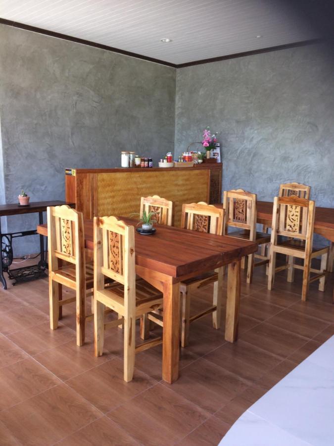 Rinna Resort Ко Моок Екстериор снимка