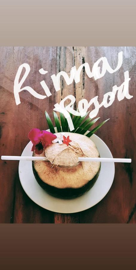 Rinna Resort Ко Моок Екстериор снимка
