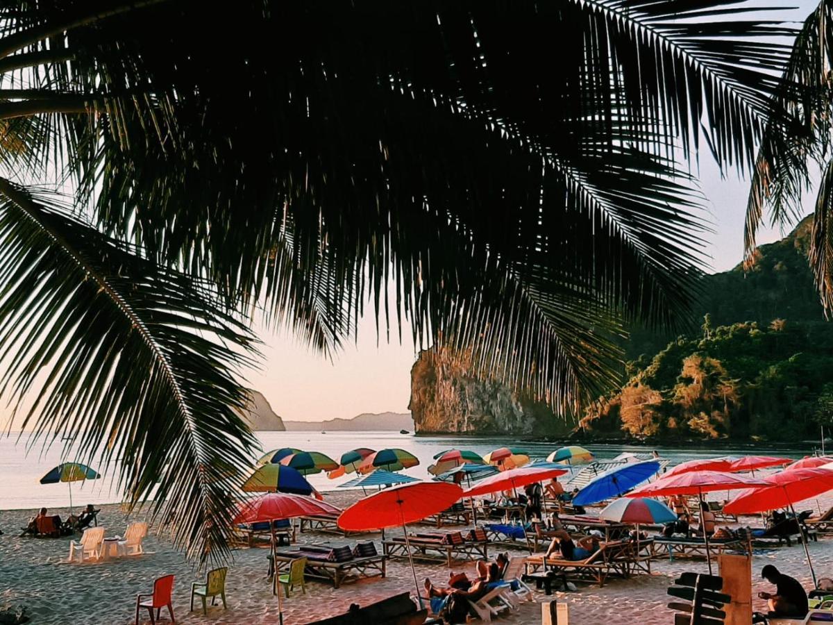 Rinna Resort Ко Моок Екстериор снимка