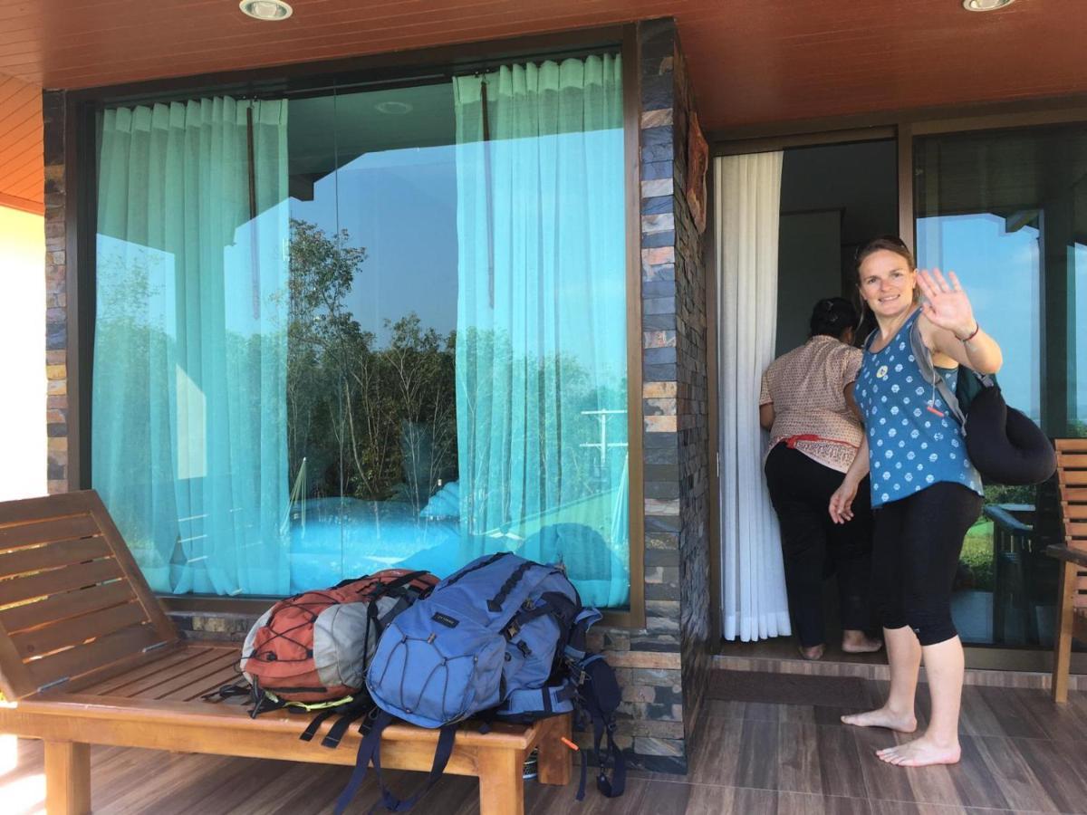 Rinna Resort Ко Моок Екстериор снимка