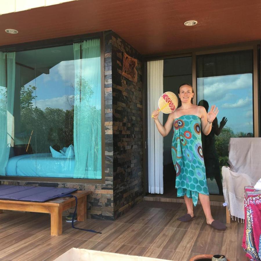 Rinna Resort Ко Моок Екстериор снимка