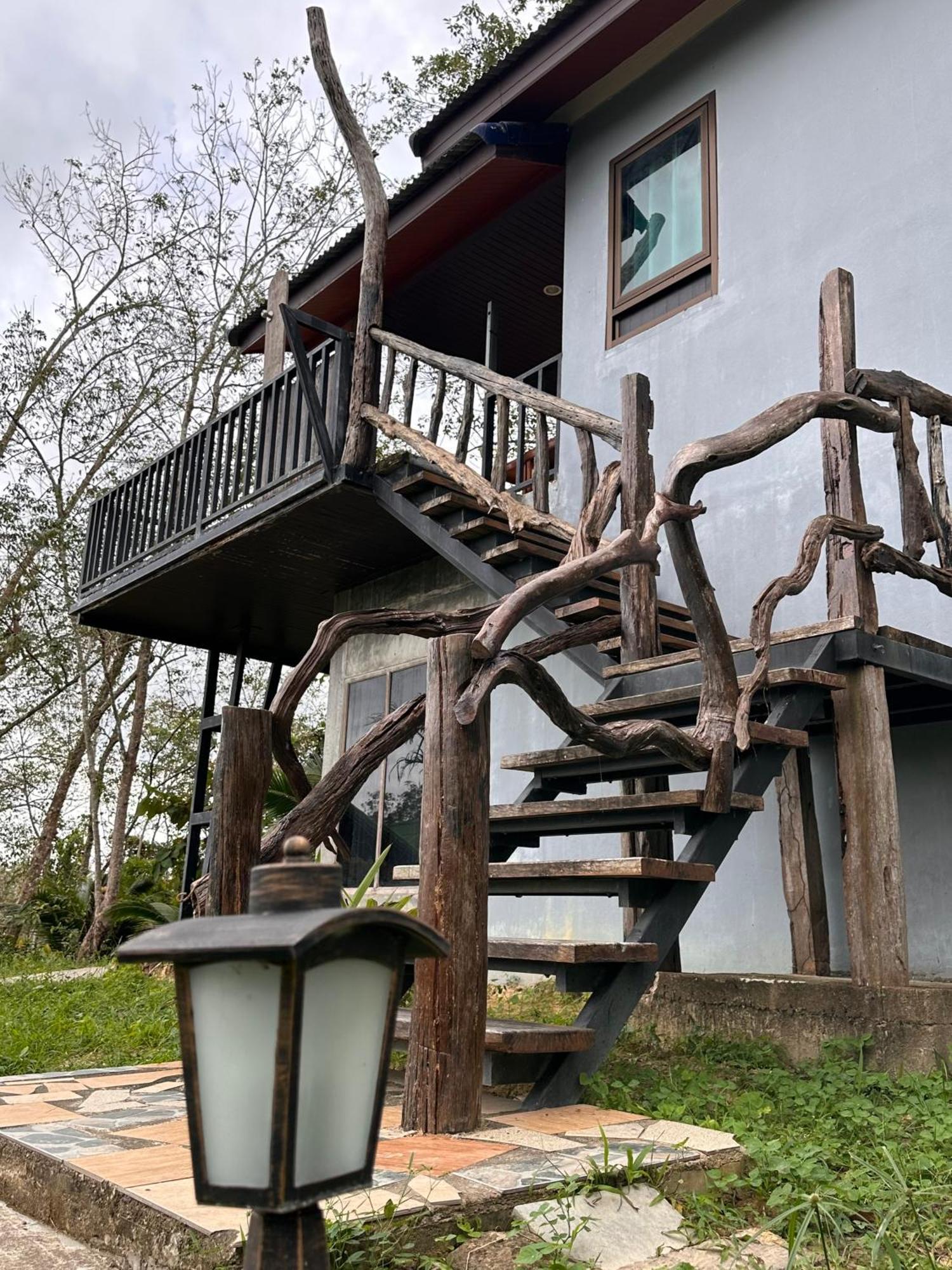 Rinna Resort Ко Моок Екстериор снимка