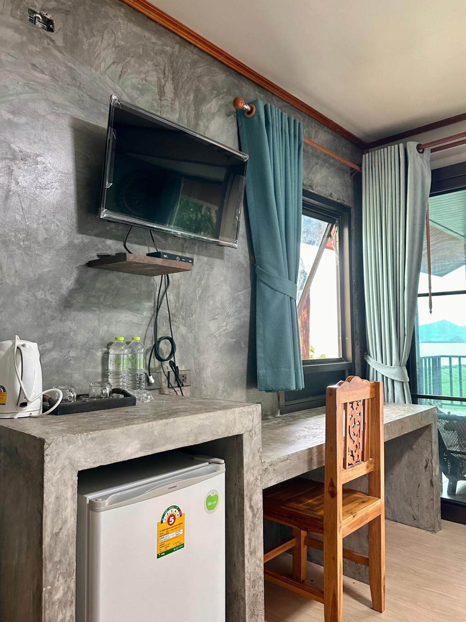 Rinna Resort Ко Моок Екстериор снимка