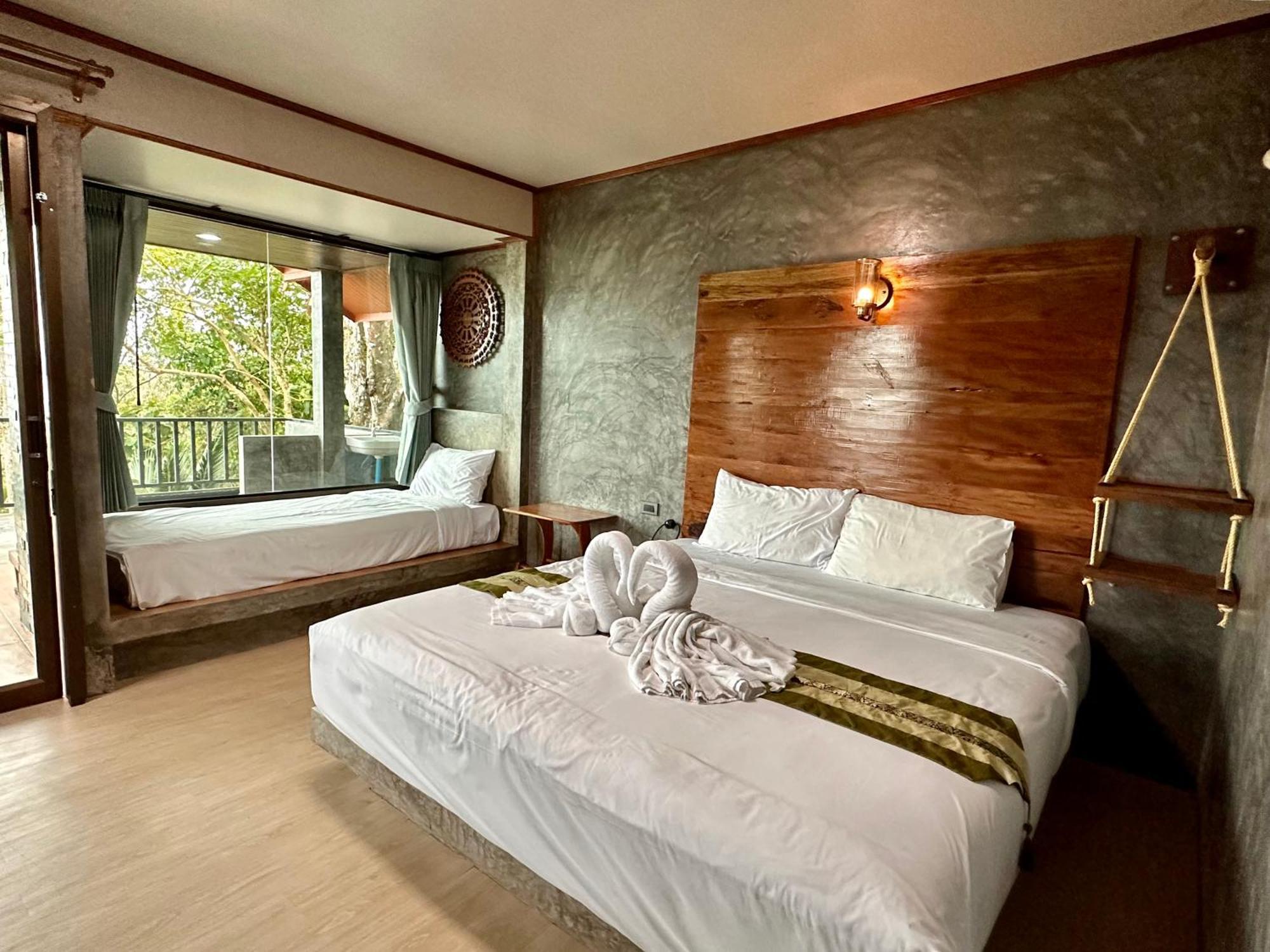 Rinna Resort Ко Моок Екстериор снимка
